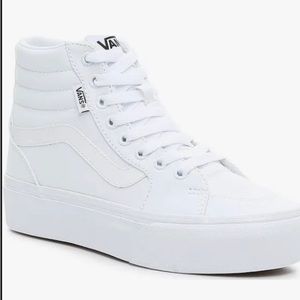 Vans Filmore Platform High Tops